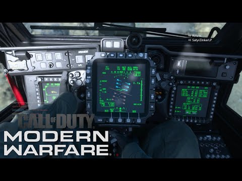 CoD Modern Warfare Beta #006 [XBOX ONE X] - Meine Beste Abschuss Serie in der Beta