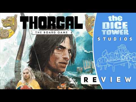 Thorgal Review: By Tjahzi's Tears and Pajitnov's Polyominos!