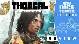 Dice Tower - Thorgal: The Board Game video thumbnail