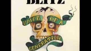 Blitz - Voice of a Generation