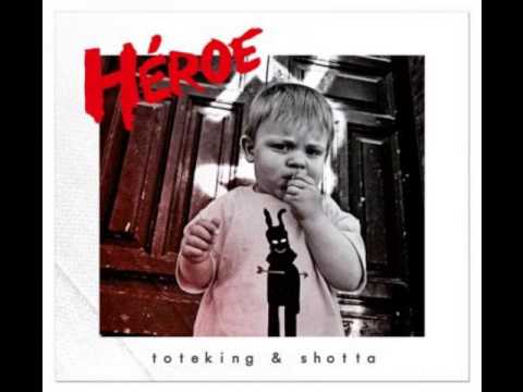 Pura mierda ( Producido por 21 The producer) - Tote King & Shotta (HÉROE 2012) con letra