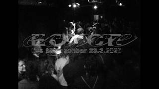 ecyce - live at boschbar, zurich
