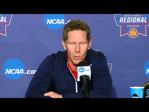 News Conference: Gonzaga Sweet Sixteen Preview