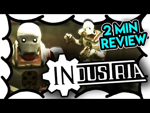 2 MIN REVIEW - Industria