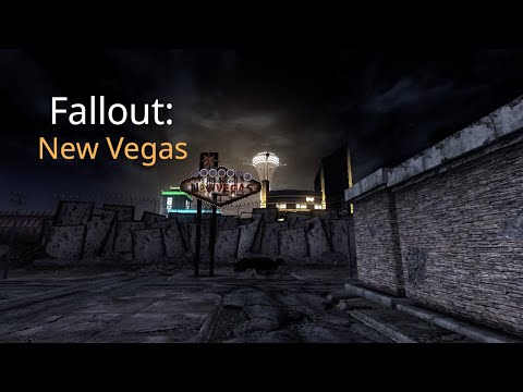 Fallout: New Vegas part 97: Back to the Vegas Strip