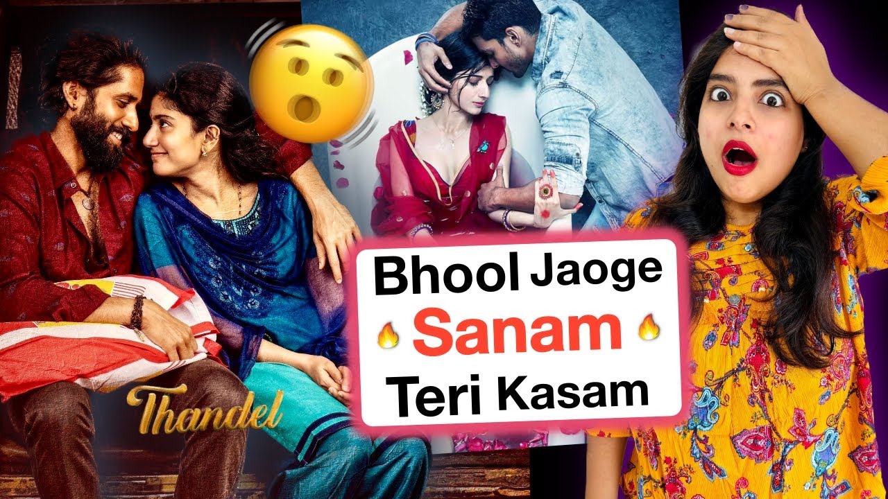 Thandel Movie REVIEW | Deeksha Sharma