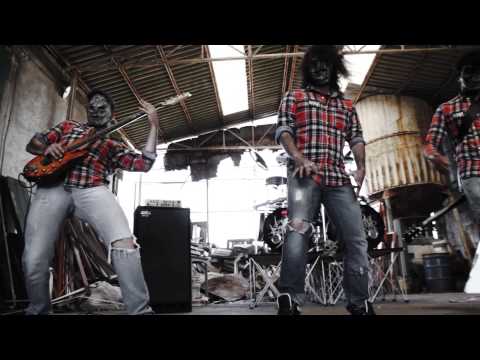 Ex-Trim - "Spaghetti Brain" Official Music Video