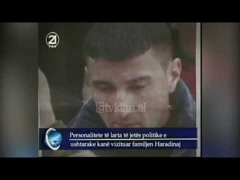 Haradinaj lirohet një javë nga gjykata e Hagës për varrimin e të vëllait - (17 Prill 2005)