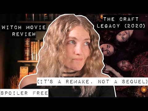 The Craft Legacy (2020) Witch Movie Review | The Real World Lore, History and Witchcraft