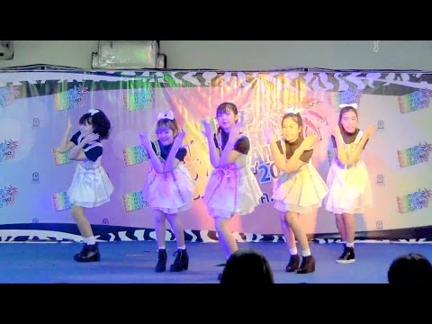 150509 ICU (I See You) cover CLC - Pepe @Pantip Summer Cover Dance 2015 (Audition)