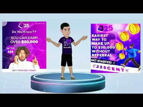 What’s is Just25cent? J25