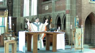 St Andrew’s Parish Eucharist – 6th Sunday of Easter – Sunday 22nd May 2022 – 10:00 am