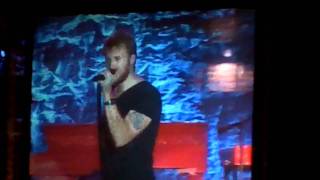 Lady Antebellum LEARNING TO FLY Tom Petty Cover Bayfest Mobile,AL 10/3/10