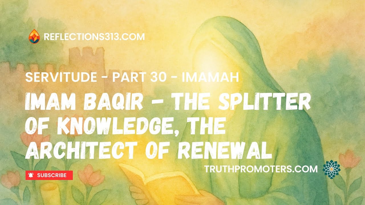 Imam Baqir: The Splitter of Knowledge