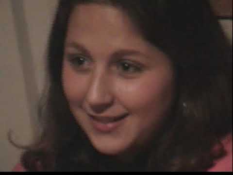 2001 cumple Barbi con amigos