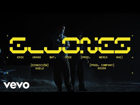 Erik Urano, HOKE, Merca Bae - Gluones