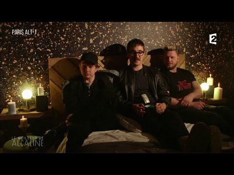 Alcaline, Les News du 1/07 - alt-J
