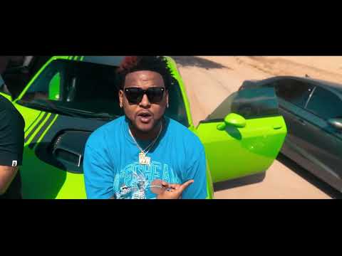 Young Note X Jayluckk - Keep Up - Dir. @CaliBaset (4k)