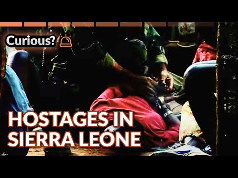 SAS Rescue Mission in Sierra Leone: Operation Baras | Zero Hour