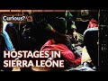 SAS Rescue Mission In Sierra Leone Operation Baras Zero Hour