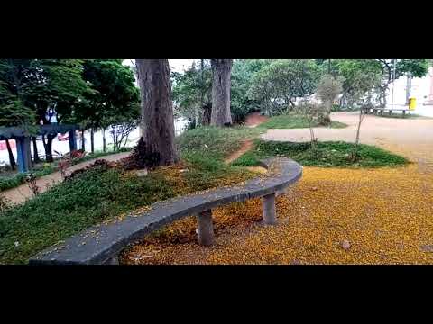 PRAÇA SÃO CAMILO DE LÉLLIS EM CAMILOPOLIS - SANTO ANDRÉ