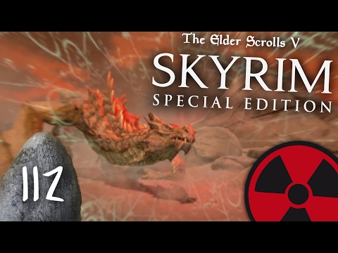 SKYRIM: SPECIAL EDITION - #112: Ehre den Helden der Nord ☢ [DEUTSCH] - Lets Play Skyrim