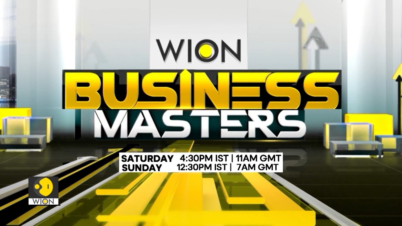 Business Masters: Business Insights With KPT Piping System Pvt. Ltd. MD, Ankur Periwal | WION Promo