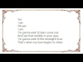 B.J. Thomas - Midnight Hour Lyrics