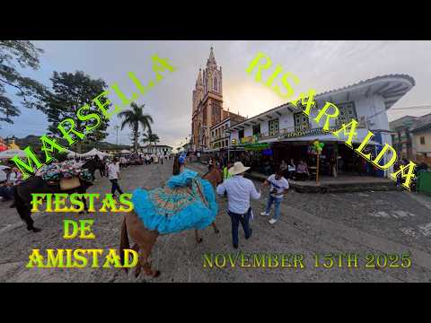 Colombia part 9-  Las Fiestas de la Amistad       Marsella, Risaralda, Colombia