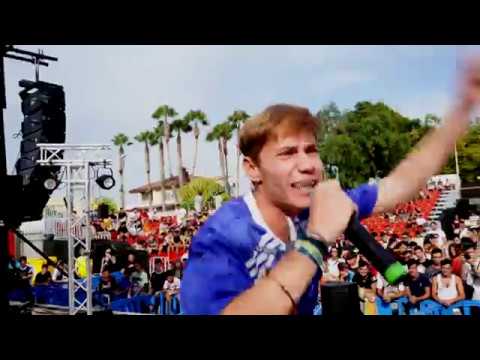 ZIKE vs WINOX (Octavos) LOS ALCAZARES BEACH FESTIVAL