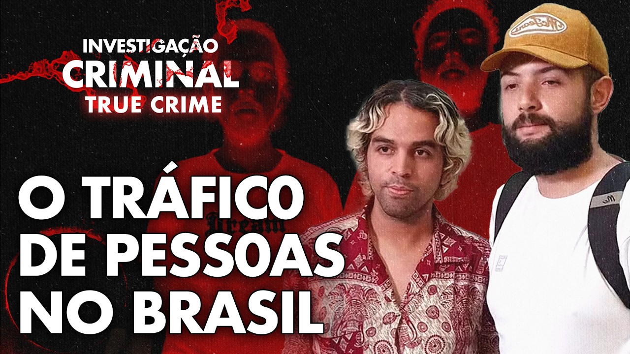 IAM ARRANCAR NOSSOS ÓRGÃ0S: O HORROR DO TRÁFICO HUMANO REVELADO - INVESTIGAÇÃO CRIMINAL TRUE CRIME