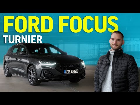 Ford Focus Turnier | ST-Line | Review | Wie gut ist das Facelift? 🤔