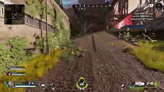 Apex ランクマ
