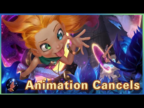 Zoe Tricks | Optimal Animation Cancels + Fast Combo