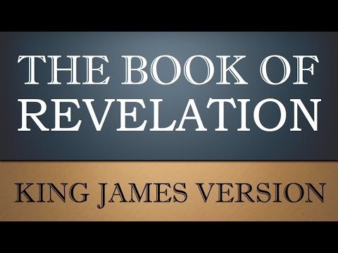 Book of Revelation - Chapter 16 - KJV Audio Bible