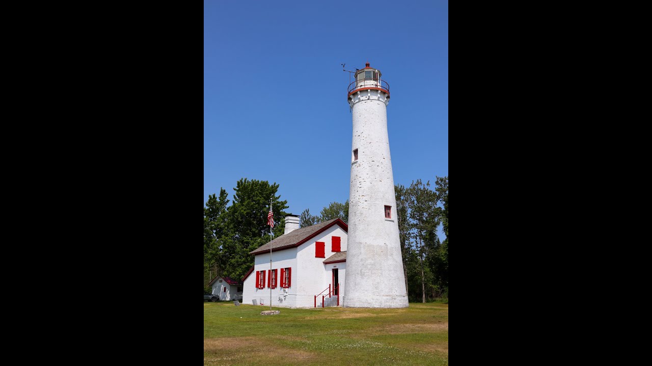 #22 Sturgeon Point Lighthouse