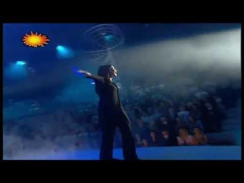 Anna K. - Nebe ( v silvestrovském provedení )