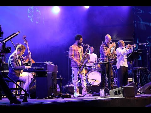 The Vijay Iyer Sextet: Live at the Pori Jazz Festival, July 2018