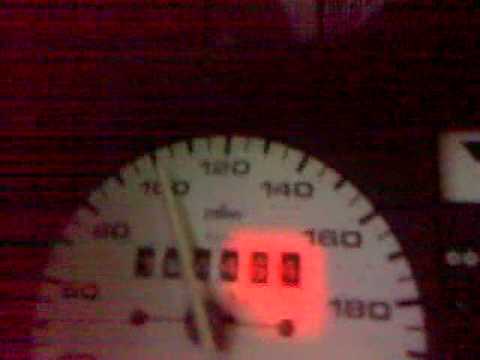 Zwiesler Teststrecke mit Jetta