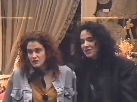 Wendy & Lisa - Rapido (September or October 1990)
