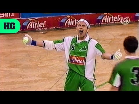 HC Liceo 2-2 H Novara | Liga Europea 00/01 - Fase de Grupos - Jor. 6