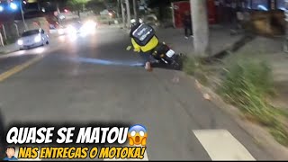 FOI QUERER PAGAR DE PILOTO QUASE SE MATOU 🤦🏻‍♂️