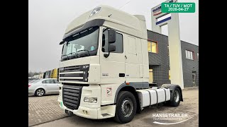 Тягач DAF FT XF105.460 Retarder SSC | Изображение 4 - Autoline