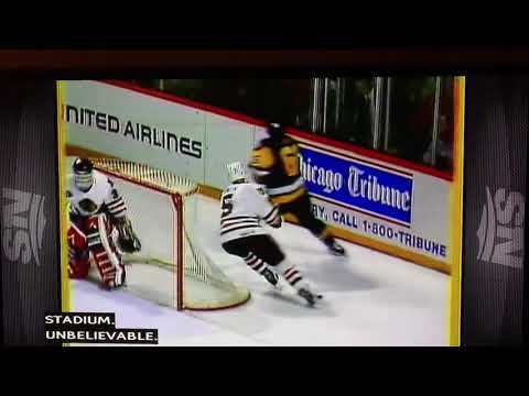 Mario Lemieux & Jaromir Jagr - Example of their Dominance