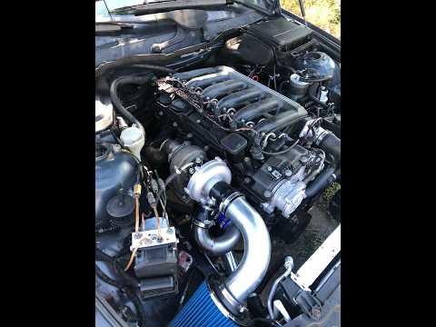 BMW M57 compound turbo BMW-MTZ