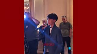 Download lagu Anak Nourul Depp Nyanyi ‘Joget Kenangan Manis’, Siap Menari! mp3
