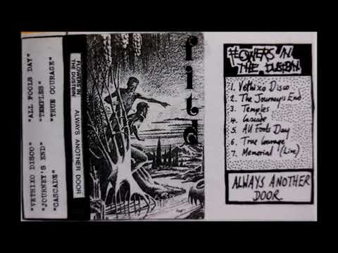 Flowers in the Dustbin - Always Another Door (1983, England, London/Brighton, anarcho post-punk)
