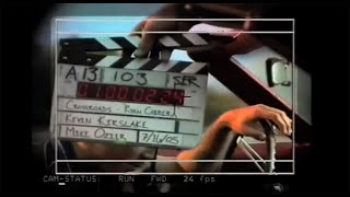 Ryan Cabrera - Shine On, Behind The Scenes Promo [4K Restoration]