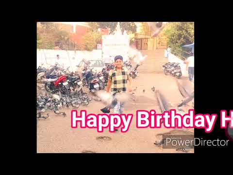 Birthday wishes hemu