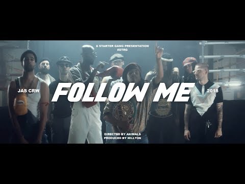 JAS CRW - FOLLOW ME